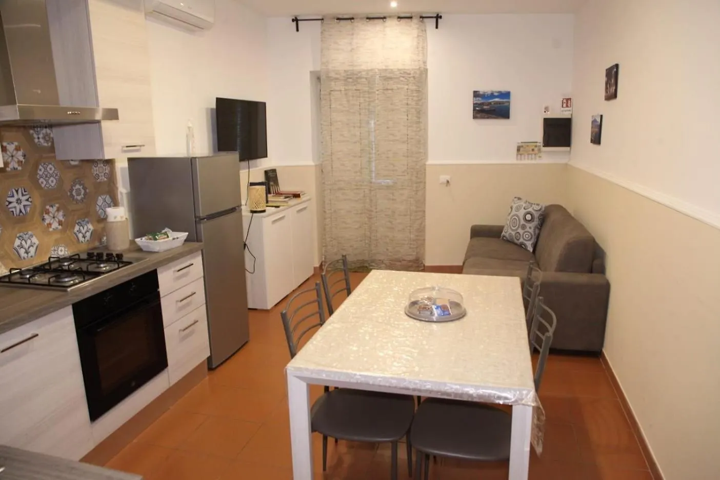 Feriehus La Casetta Per Te Gravina di Catania